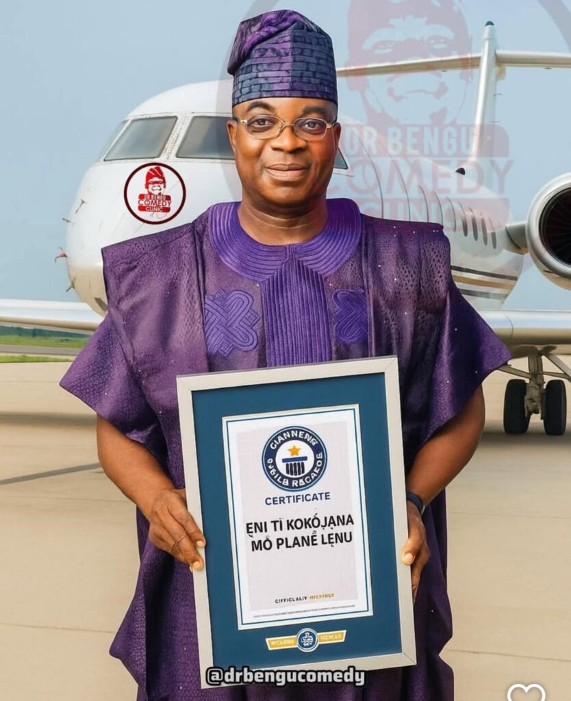 What really happened with Kwam 1 at an Abuja airport?