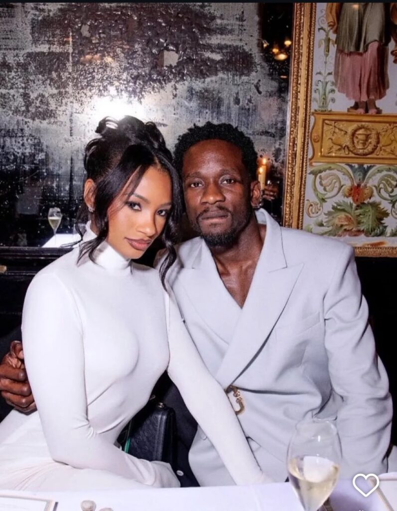Nigerian Celebrity Couples Who Got Married in 2025