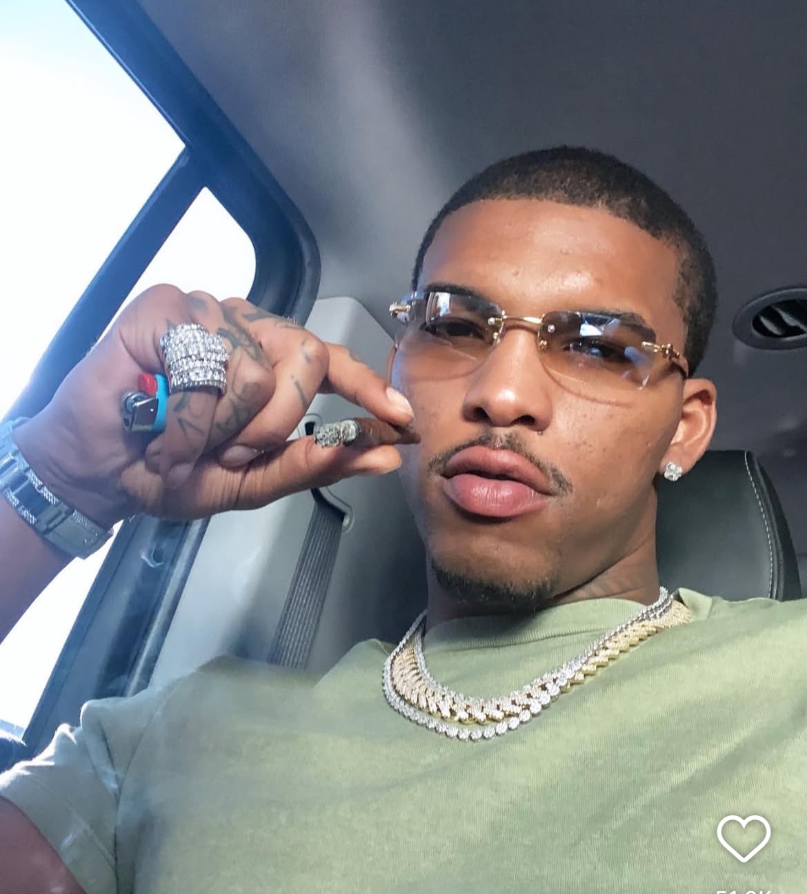 Breezy Claims Kendrick Lamar Used Bots to Beat Drake – But Is It True?
