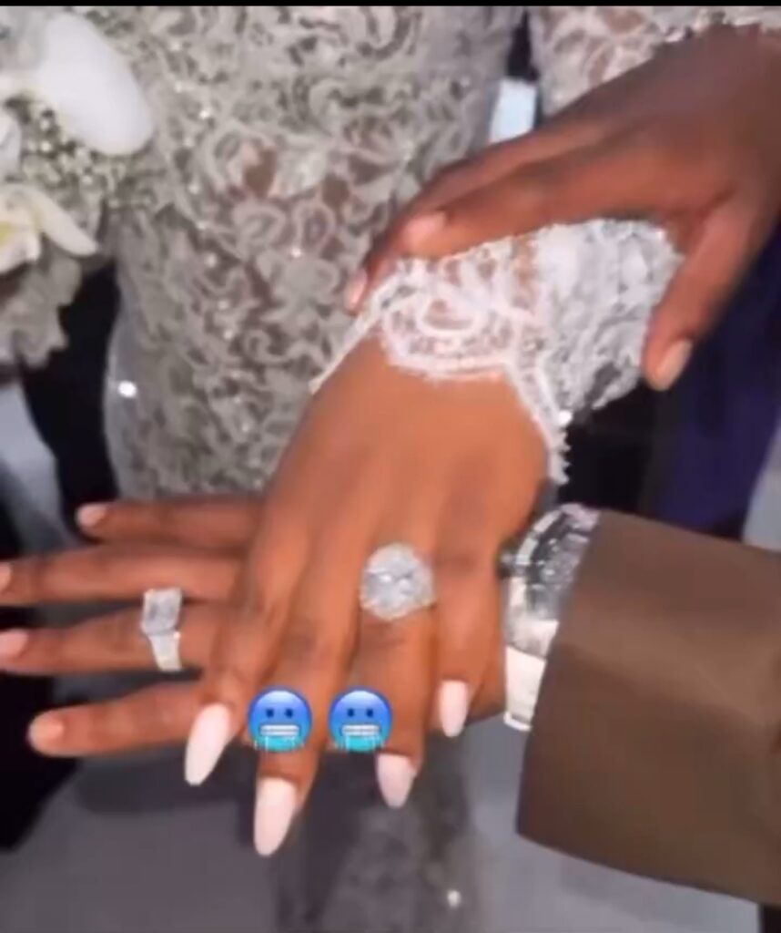 Why I Agreed to Marry Davido – Chioma Adeleke Speaks After Lavish Miami White Wedding (Video)