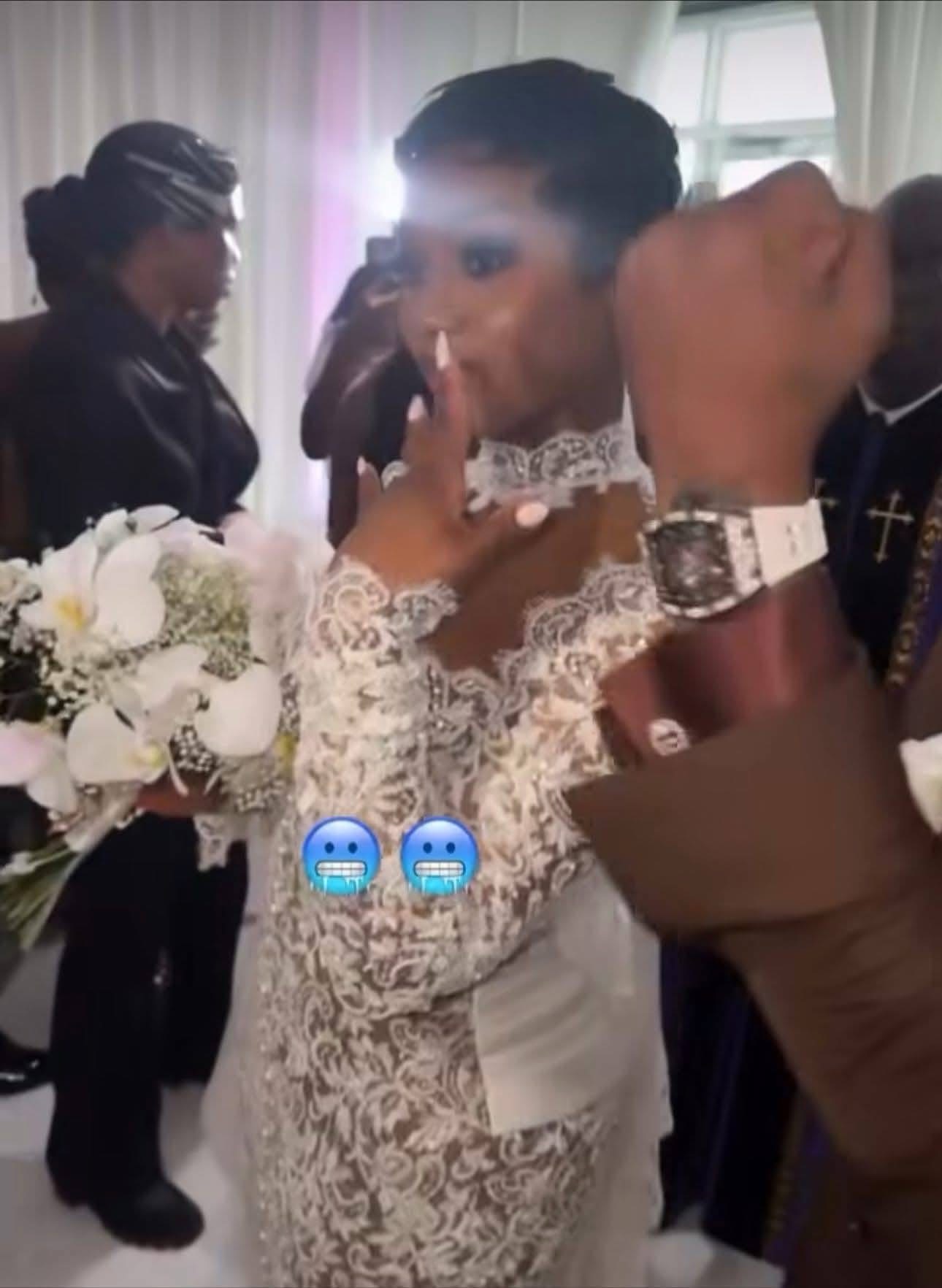 What’s the Real Scoop on Chioma’s $950K Ring?