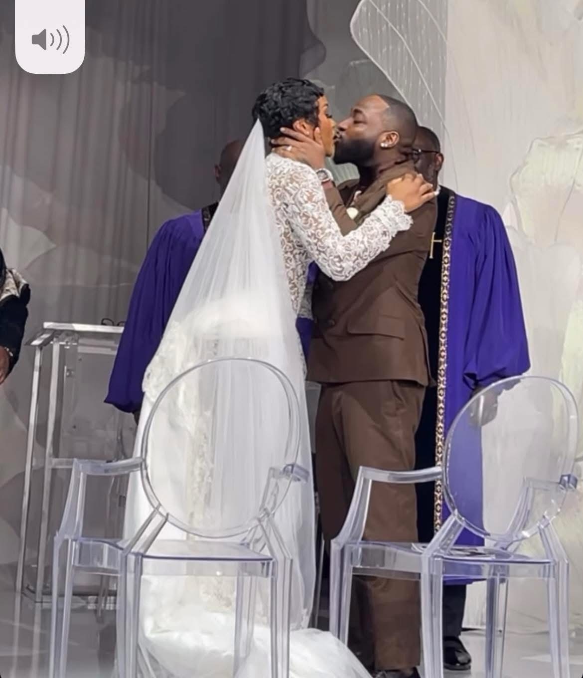Nigerian Celebrity Couples Who Got Married in 2025
