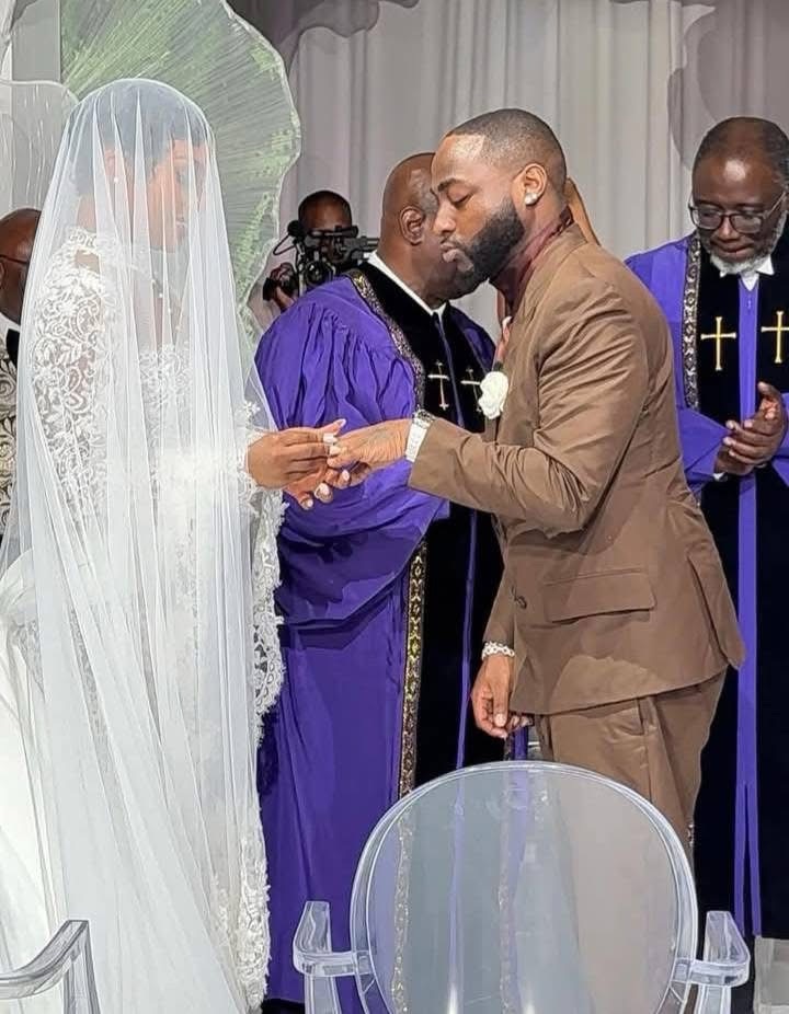 Nigerian Celebrity Couples Who Got Married in 2025