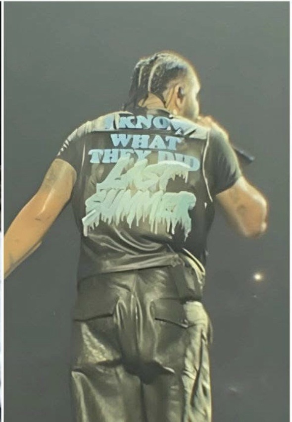 Drake’s “I KNOW WHAT THEY DID LAST SUMMER” Vest in Zurich Has Fans Talking
