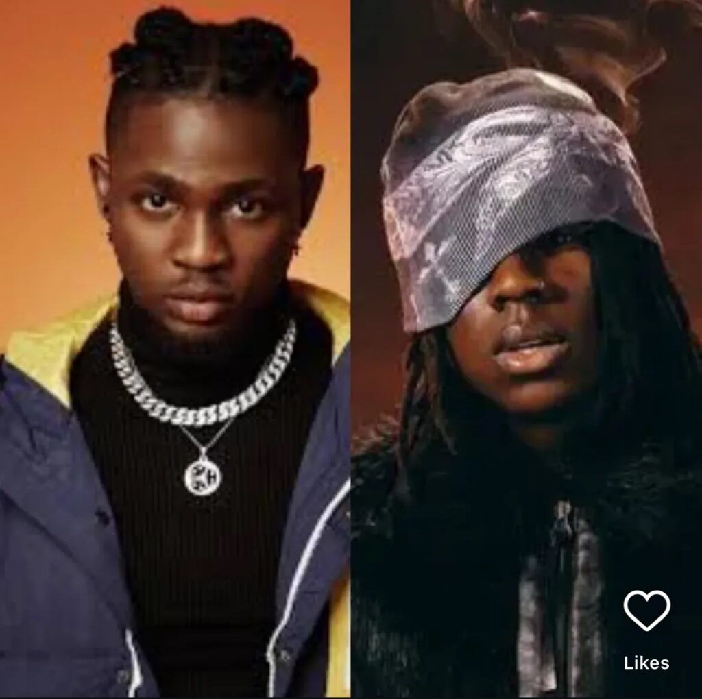 Did Rema Really Steal Omah Lay’s Album Idea?