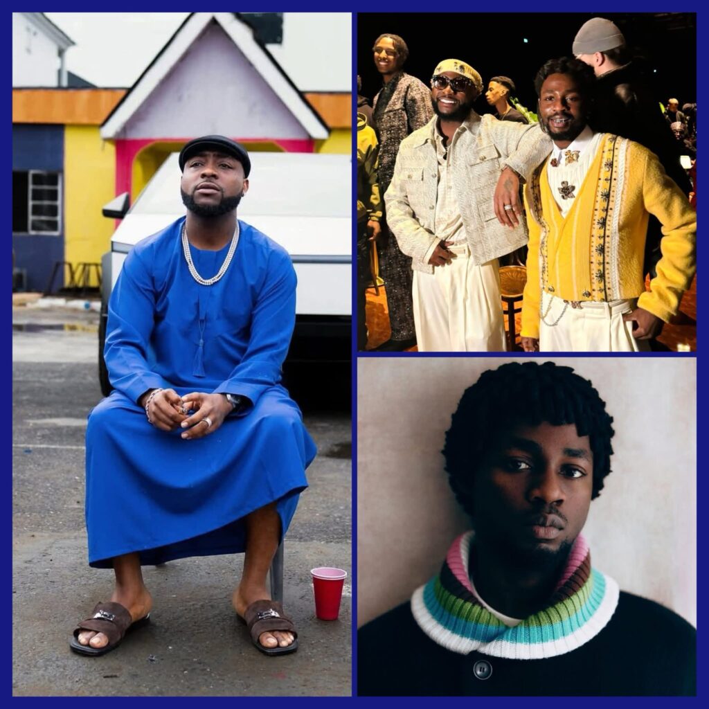 How Davido Nearly Cut His Hit “With You” Featuring Omah Lay—But Changed His Mind