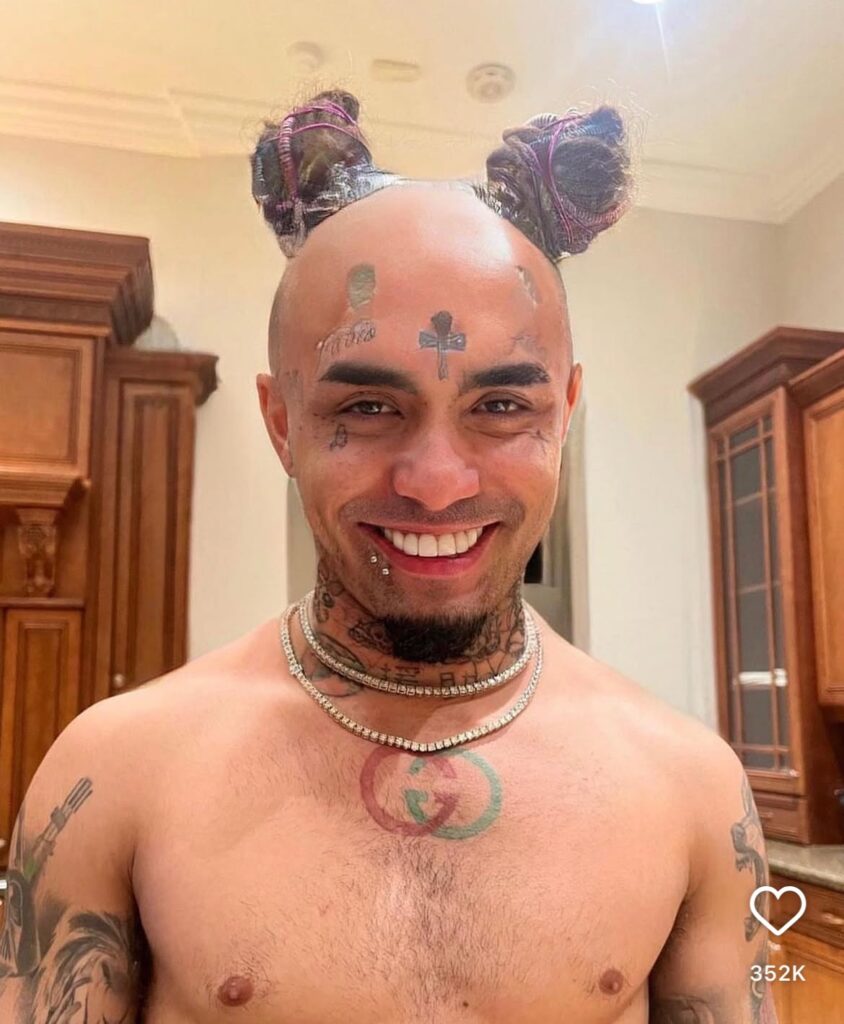 Lil Pump Credits God After Surviving Serious Car Accident in the Rain