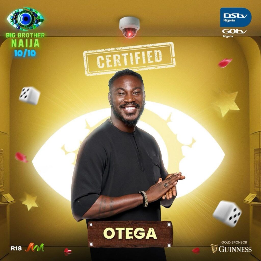 Otega Evicted from BBNaija Season 10: What Really Happened?