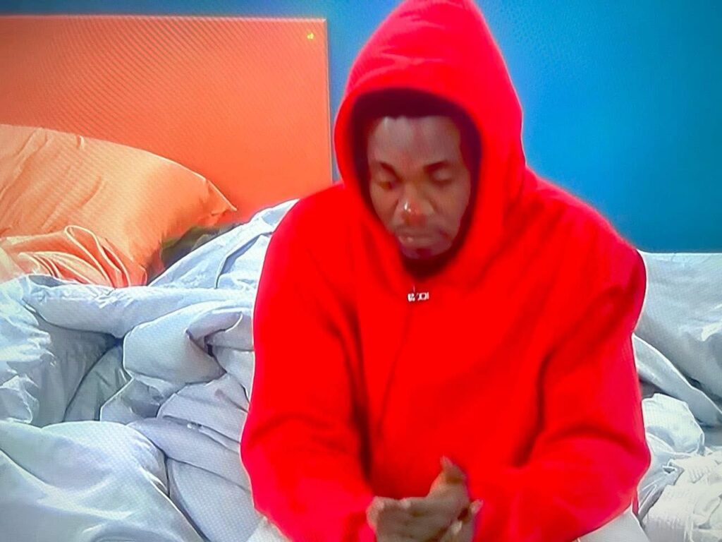 BBNaija Season 10: Sultana Breaks Down in Tears as She Apologizes to Jason Jae
