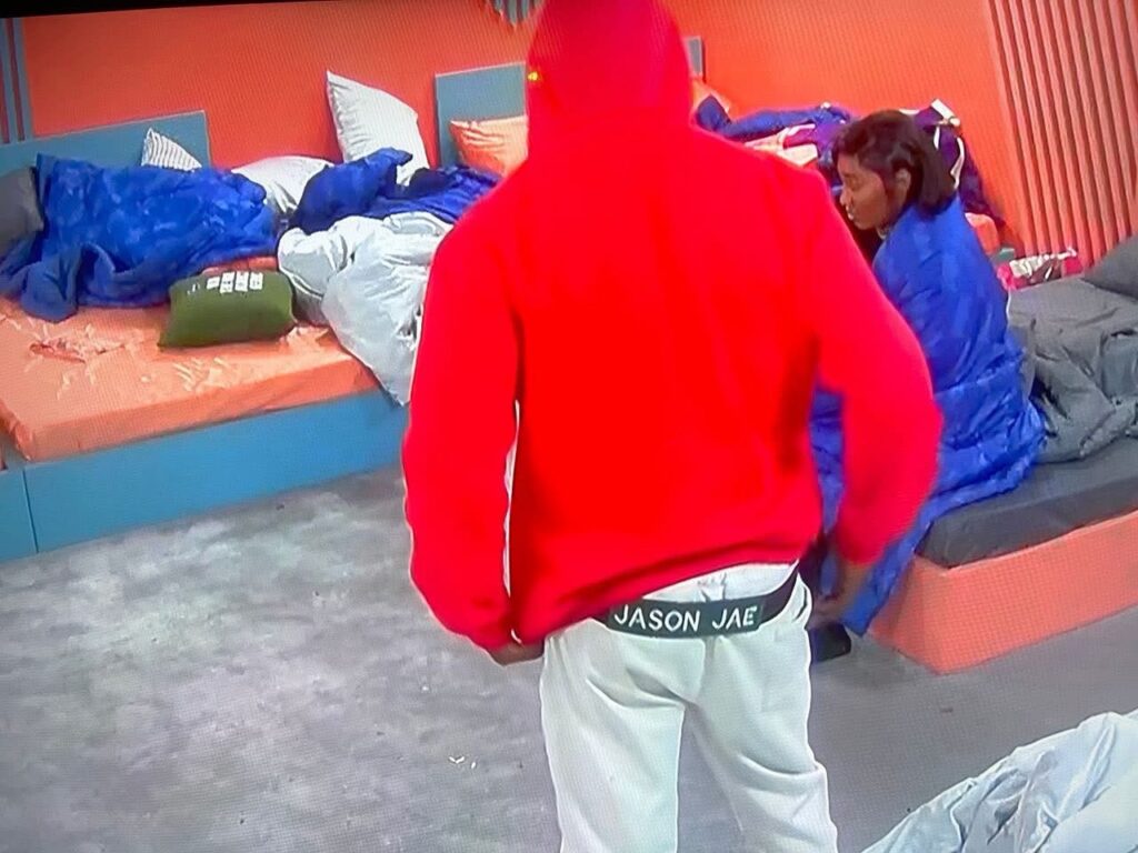 BBNaija Season 10: Sultana Breaks Down in Tears as She Apologizes to Jason Jae