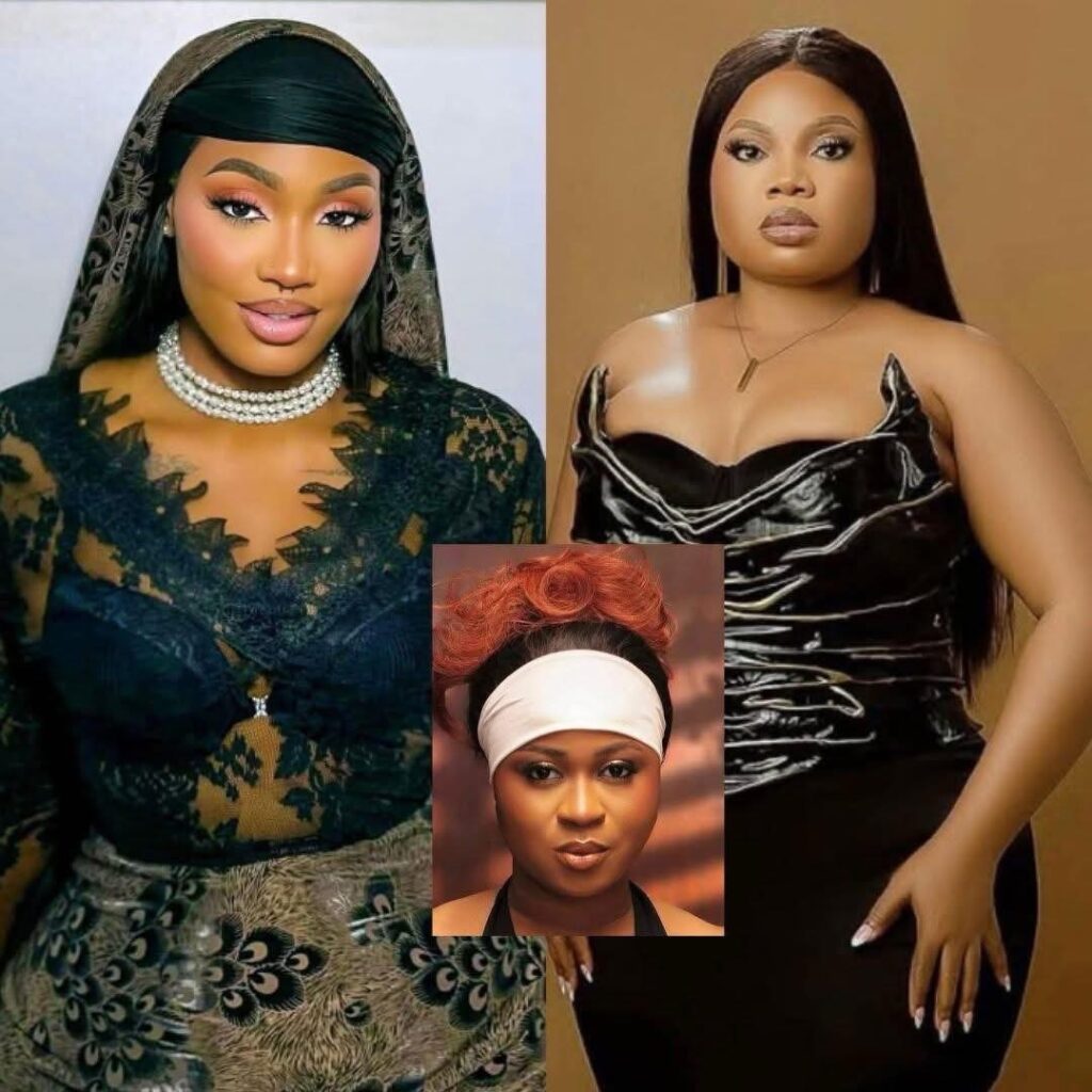 BBNaija 2025: Sultana and Doris Share Hot Takes About Imisi
