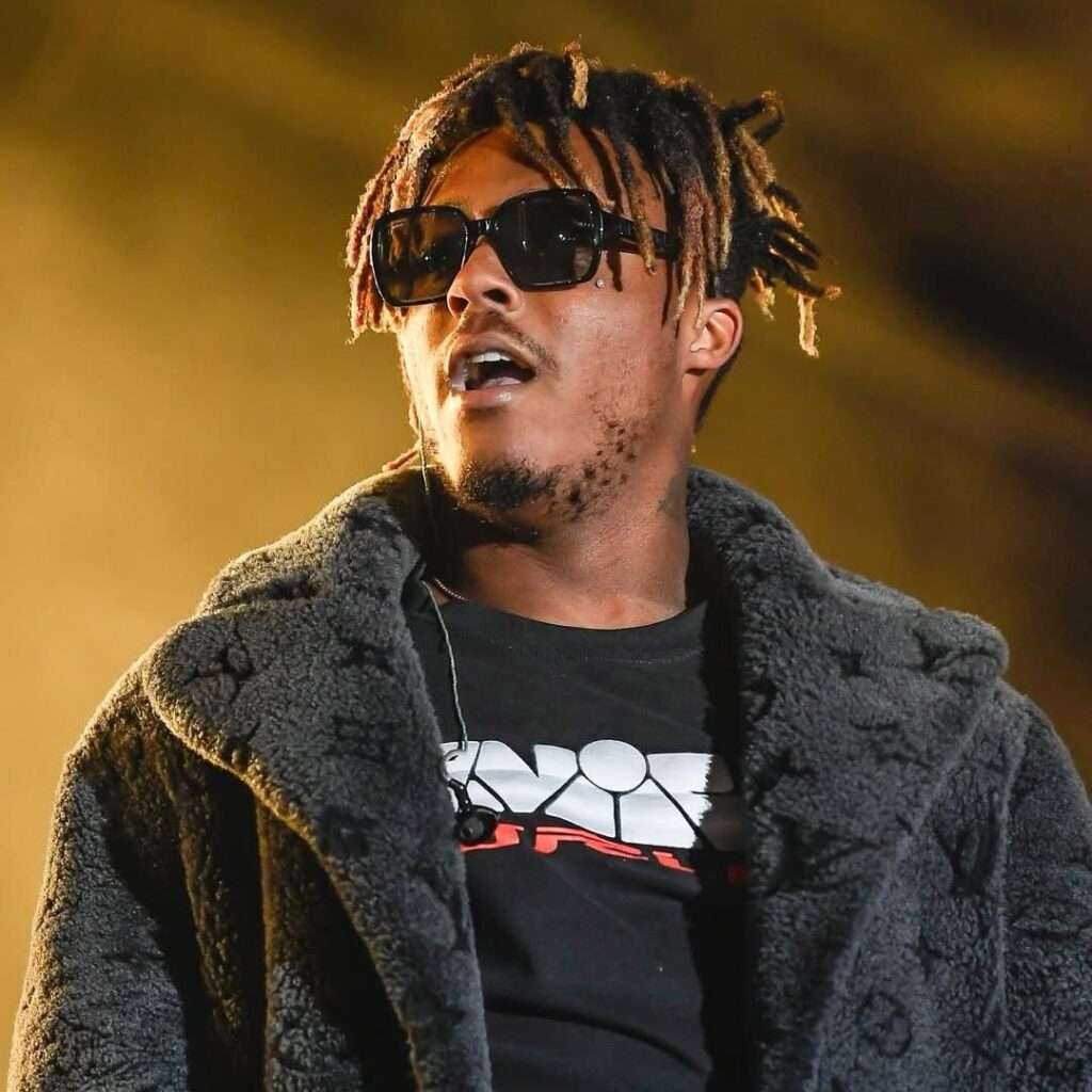 Juice WRLD Becomes the Youngest Rapper With 24 Songs Passing 500 Million Spotify Streams
