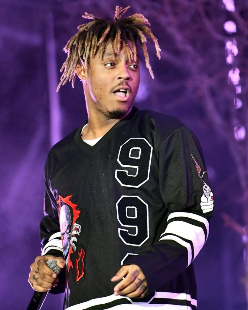 Juice WRLD Becomes the Youngest Rapper With 24 Songs Passing 500 Million Spotify Streams