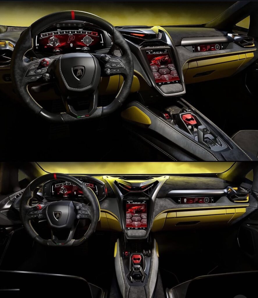 Travis Scott Among the First to Experience Lamborghini’s New Fenomeno at Monterey Car Week 2025
