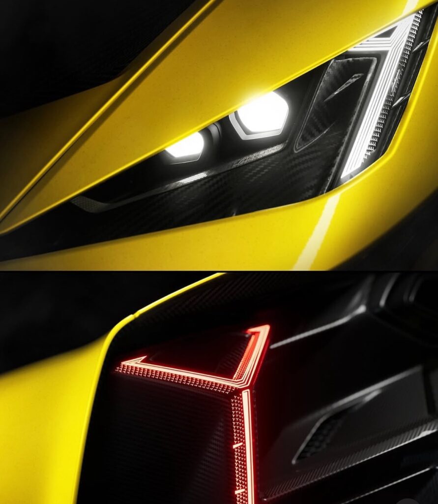 Travis Scott Among the First to Experience Lamborghini’s New Fenomeno at Monterey Car Week 2025