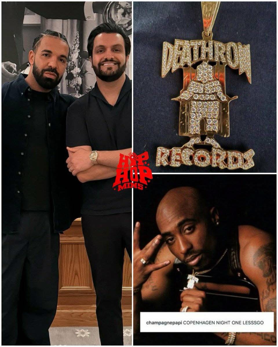 Drake bought Tupac’s Chain, and Why Hip-Hop Culture Can’t Be Bought