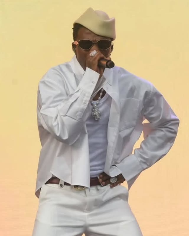 Wizkid Joins Tyla On Stage in London for an Electric “Dynamite” Performance