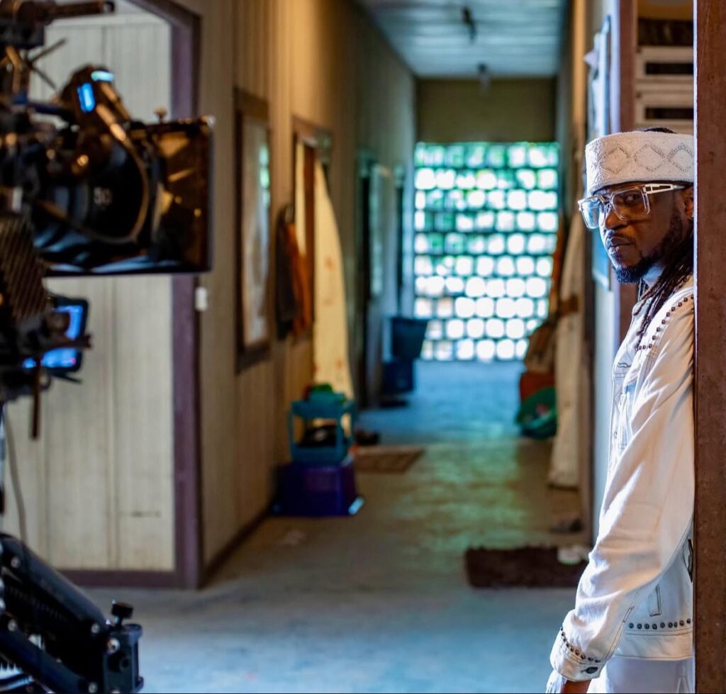 Rudeboy Releases Emotional New Single “Under Pressure”