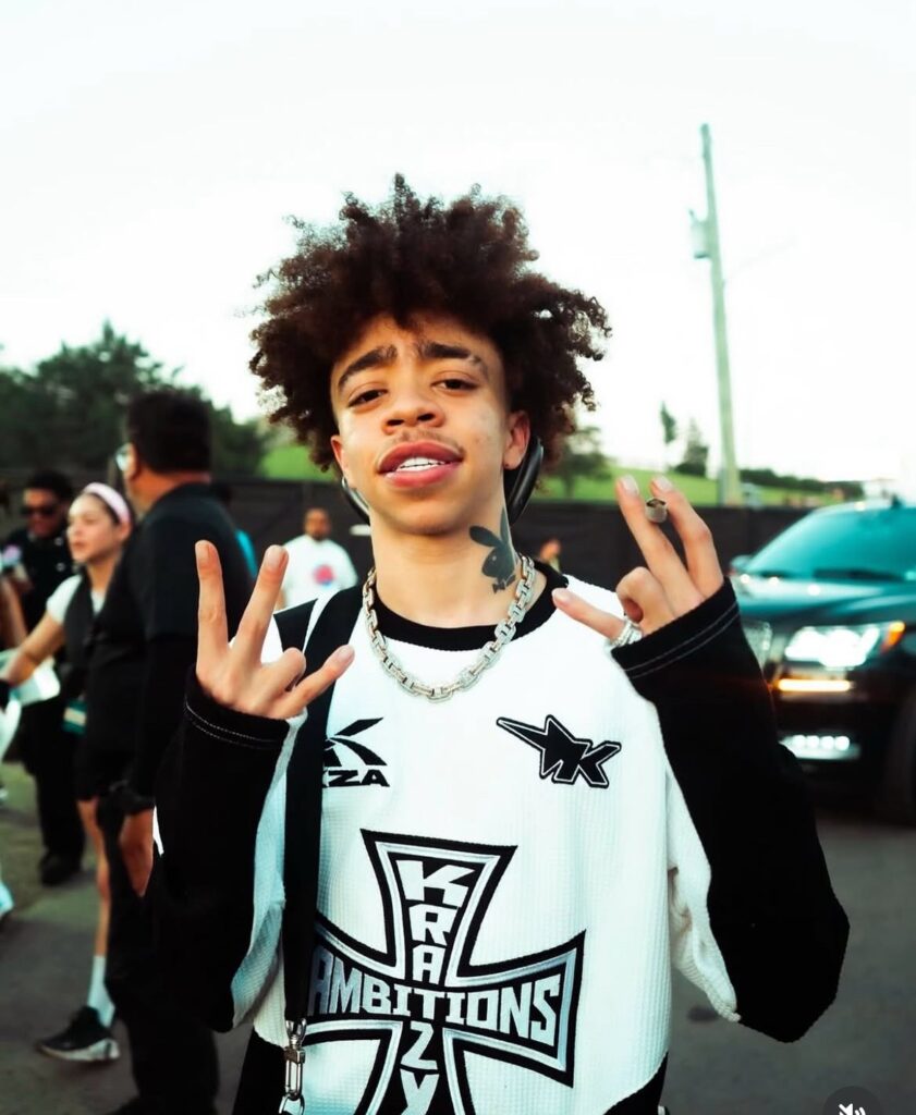 king harris says he wants to be bigger than michael jackson