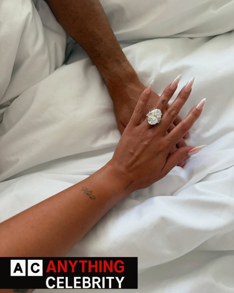 Davido’s Wedding Ring vs. Cristiano Ronaldo’s Engagement Ring – Which One Shines Brighter?