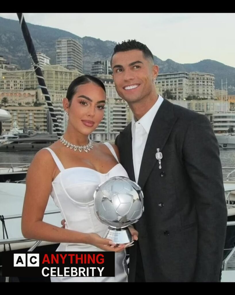 Cristiano Ronaldo Engaged to Georgina Rodríguez with a Show-Stopping Diamond Ring
