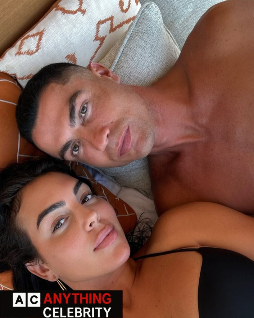 Cristiano Ronaldo Engaged to Georgina Rodríguez with a Show-Stopping Diamond Ring