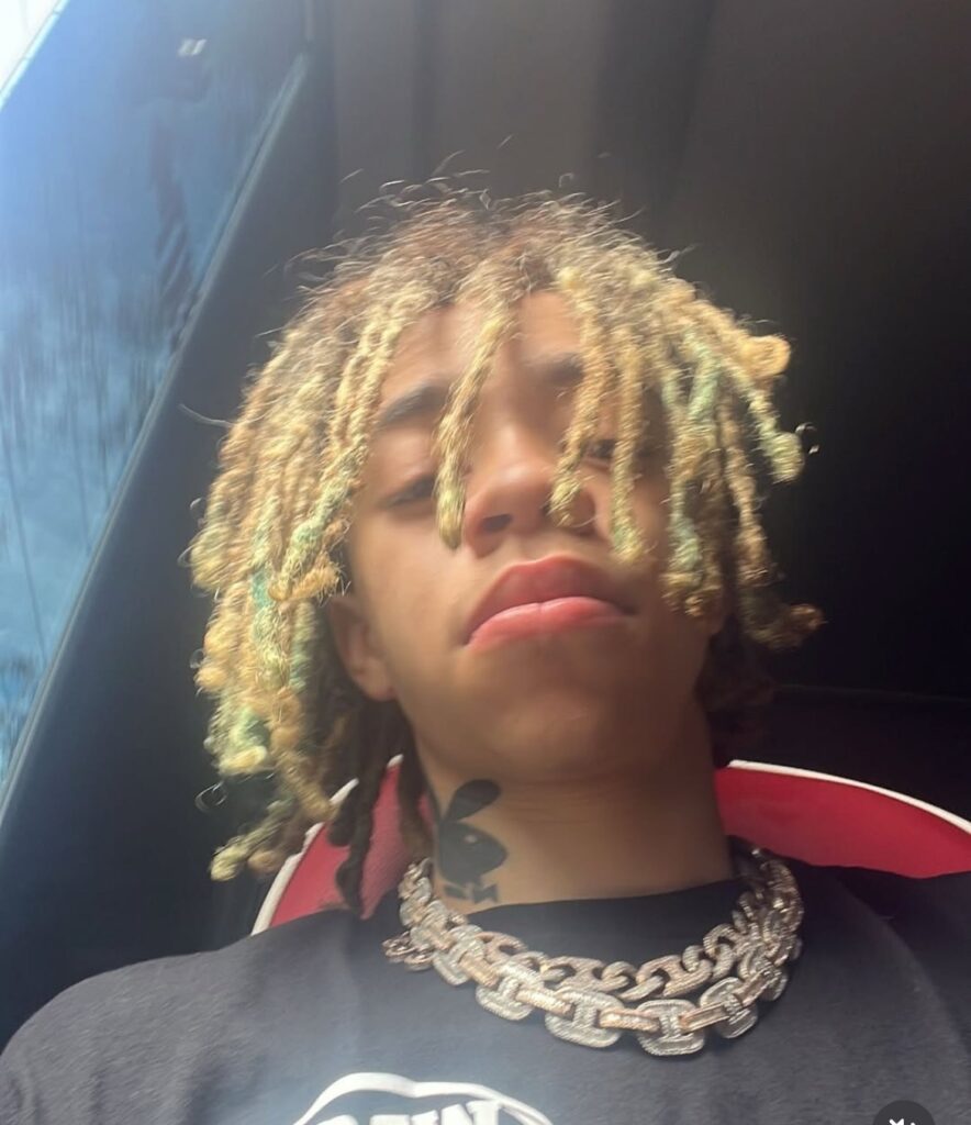 t.i.’s son king harris