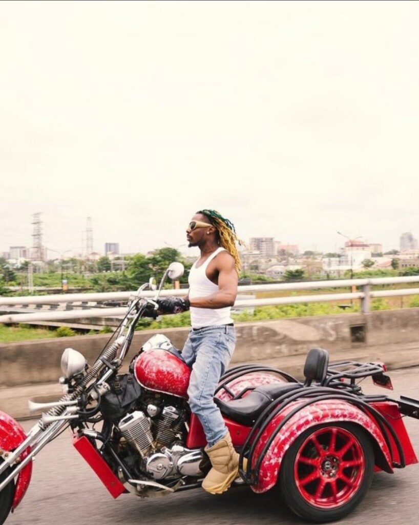 asake headline red bull symphonic new york afrobeats