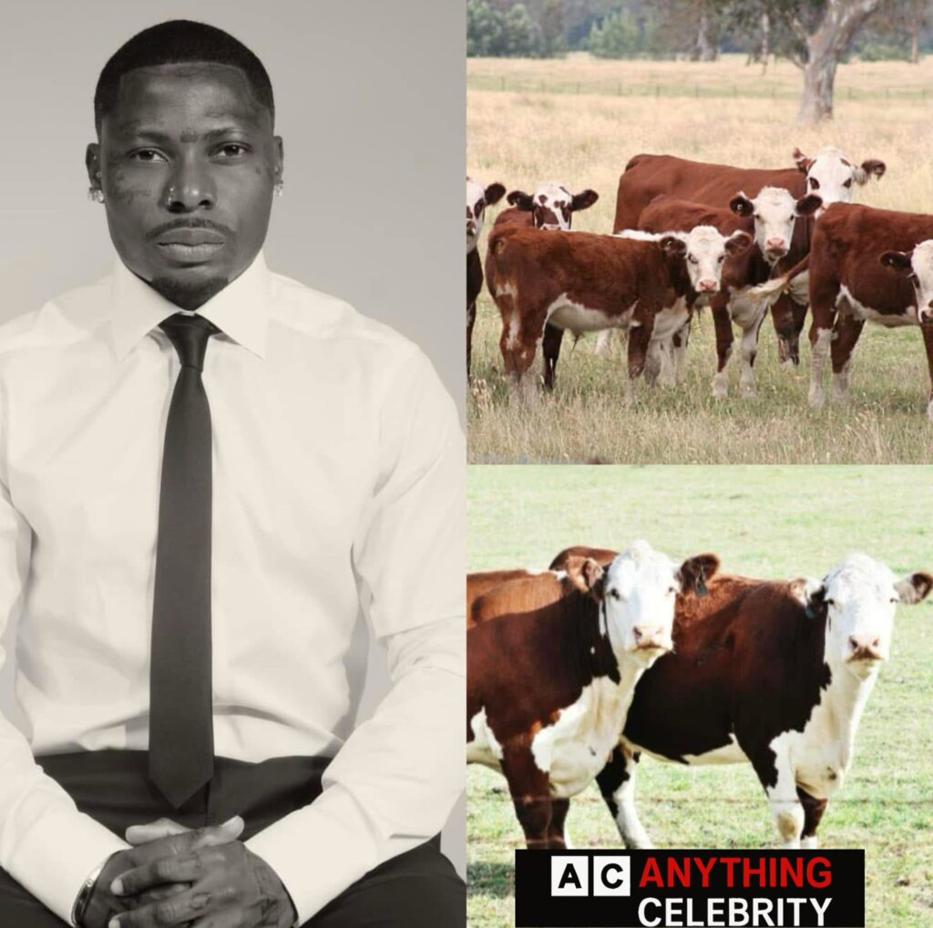 asake shaves dreads 5 years 7 cows