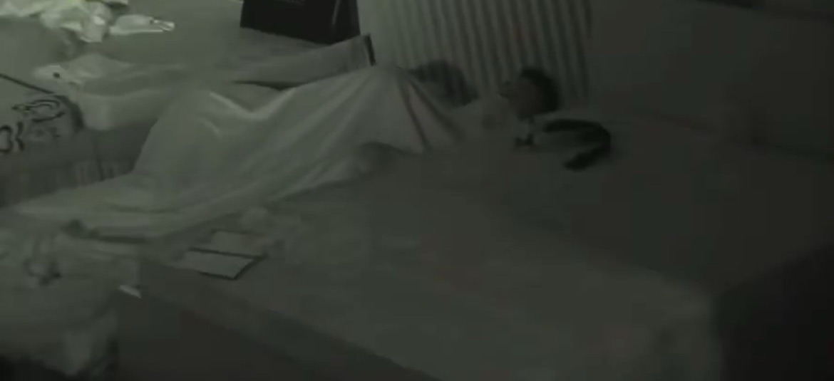 BBNaija: Moment Sultana Was Caught On Camera Giving Jason Jae ‘BJ’ Under The Duvet (Video)