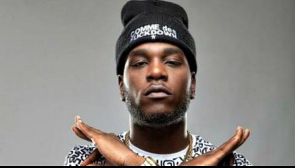 burna boy crew lagos nightclub bottle incident