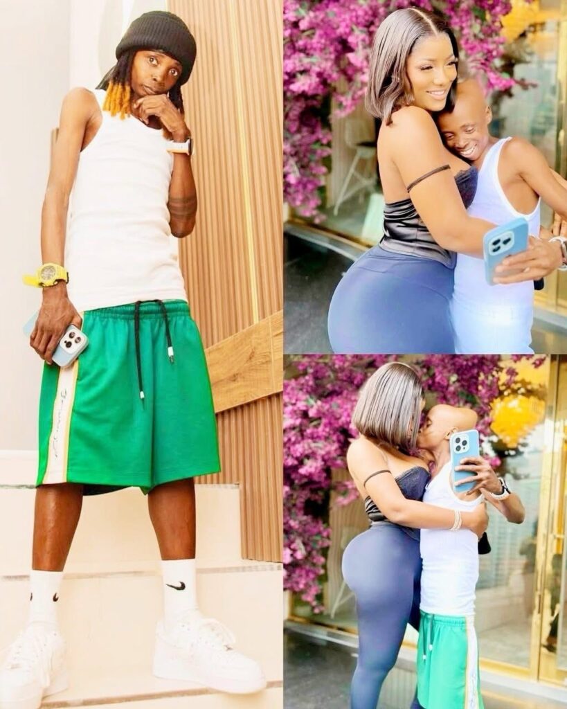 carter efe boy kolu girlfriend reveal