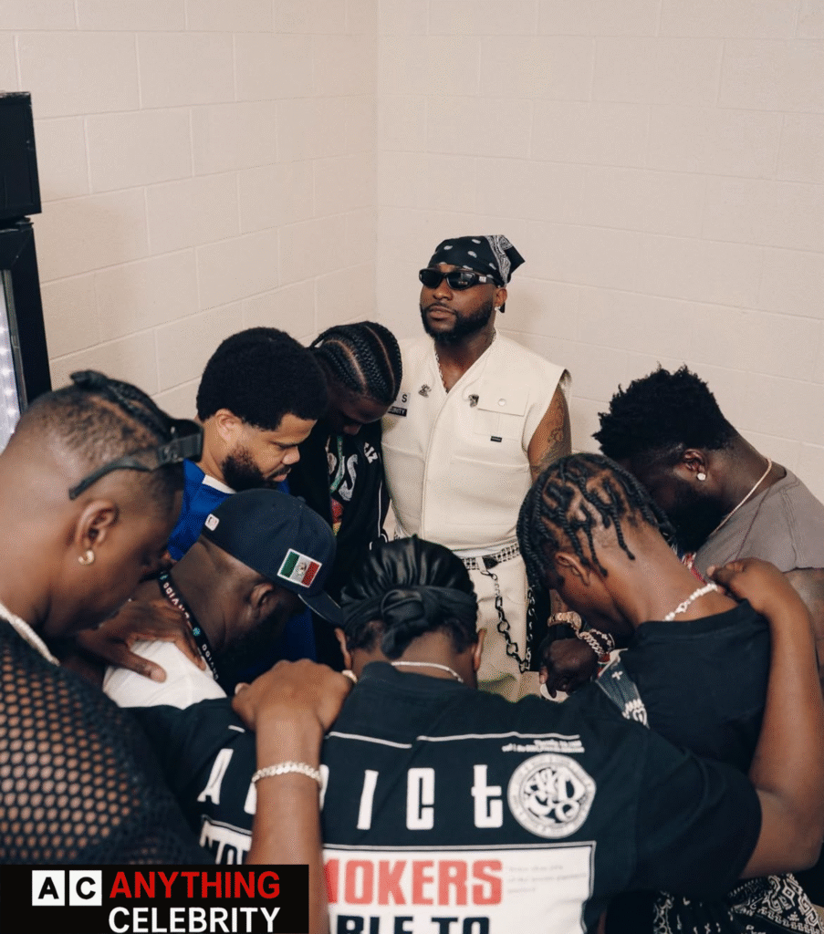 davido joins recording academy committee 2026 grammys