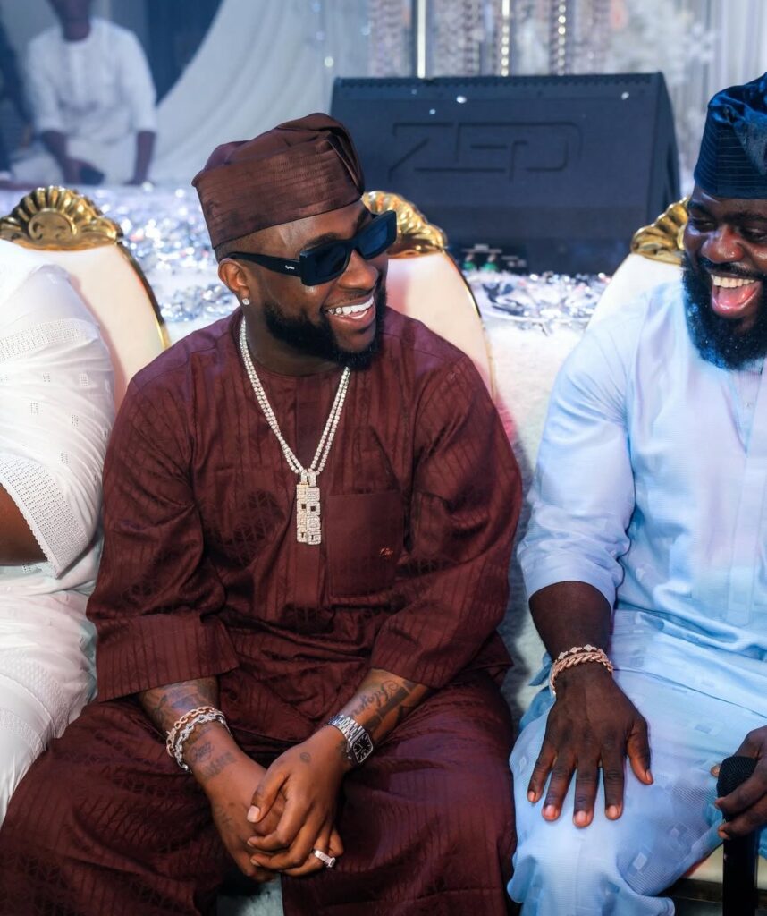 davido net worth 2025 100 million