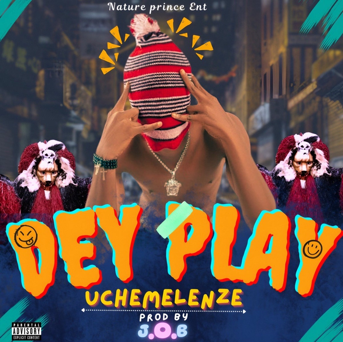 Download: uchemelenze – Dey Play mp3