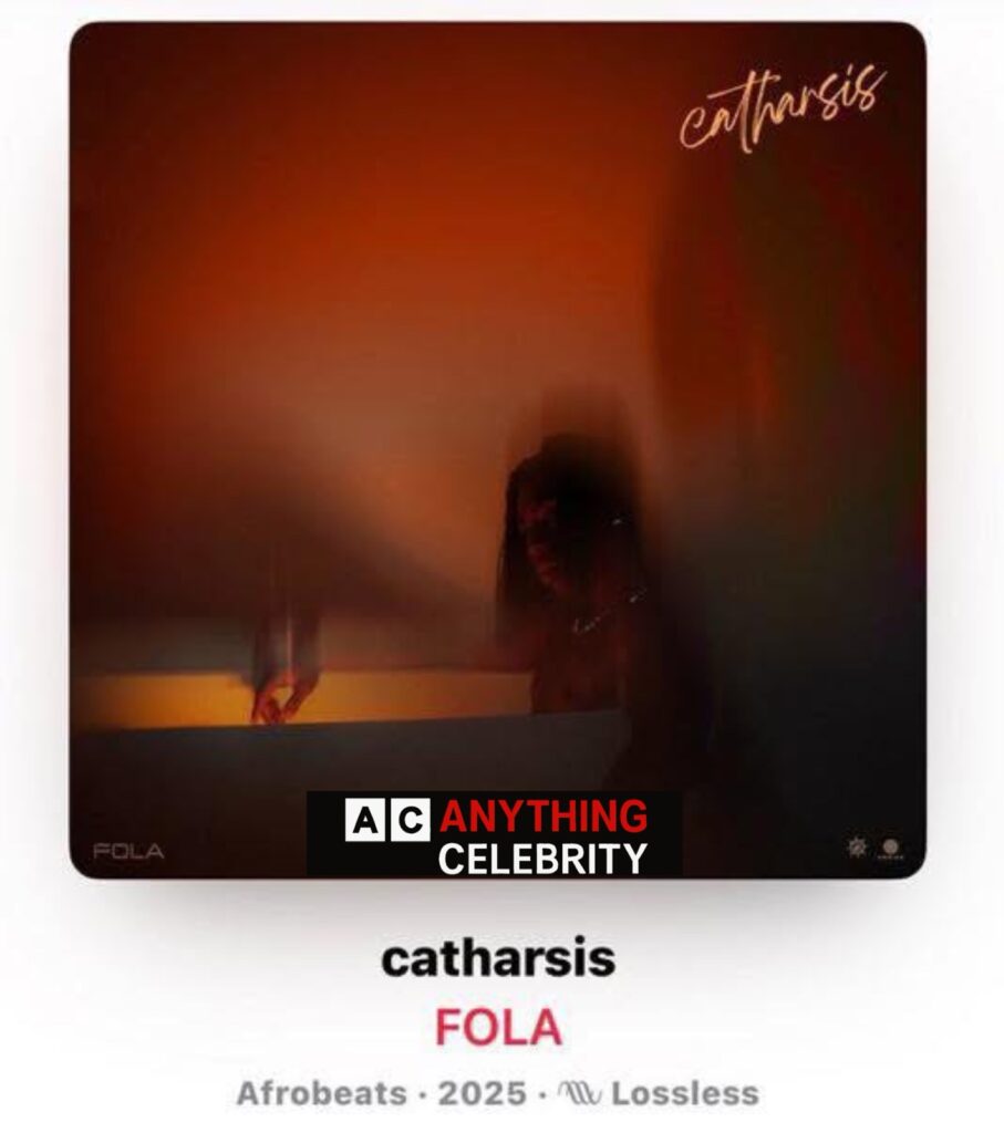 fola debut album catharsis victony kizz daniel young jonn