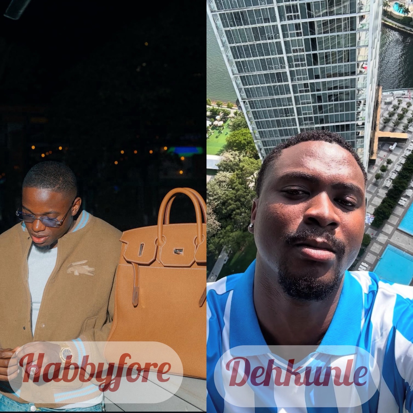 habbyfore surprises dehkunle 20000 birthday gift