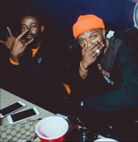 Wizkid and Sarz New Song Drops This Friday