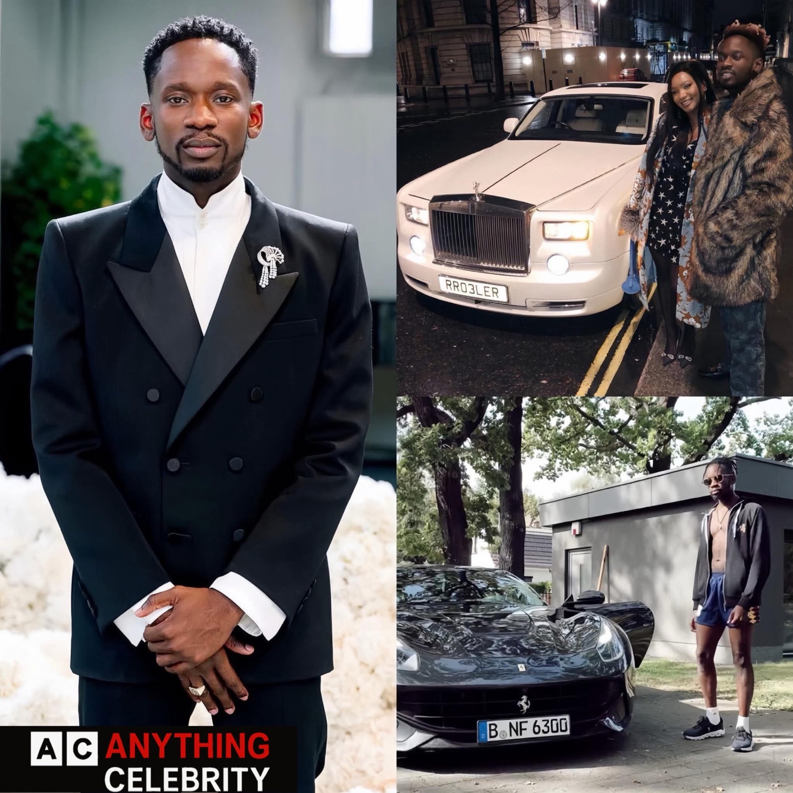 Is Mr Eazi Really Richer Than Davido, Burna Boy, and Don Jazzy? the twist