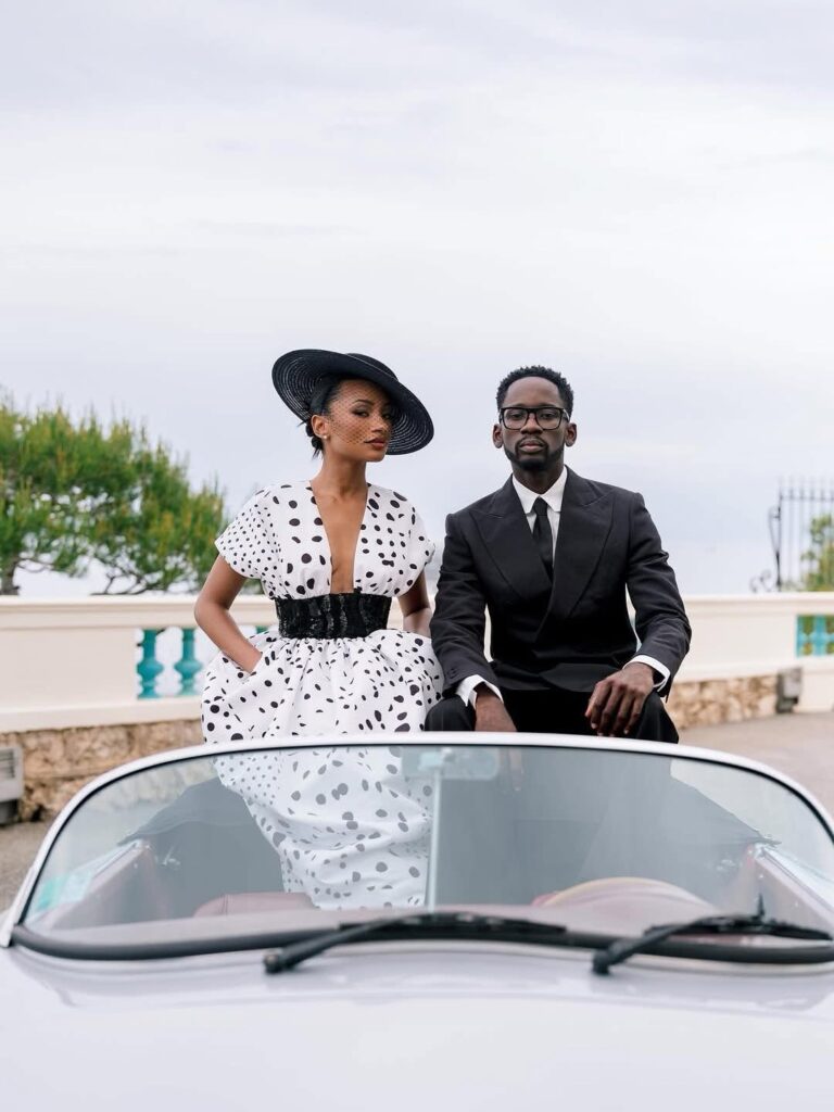 mr eazi temi otedola second wedding