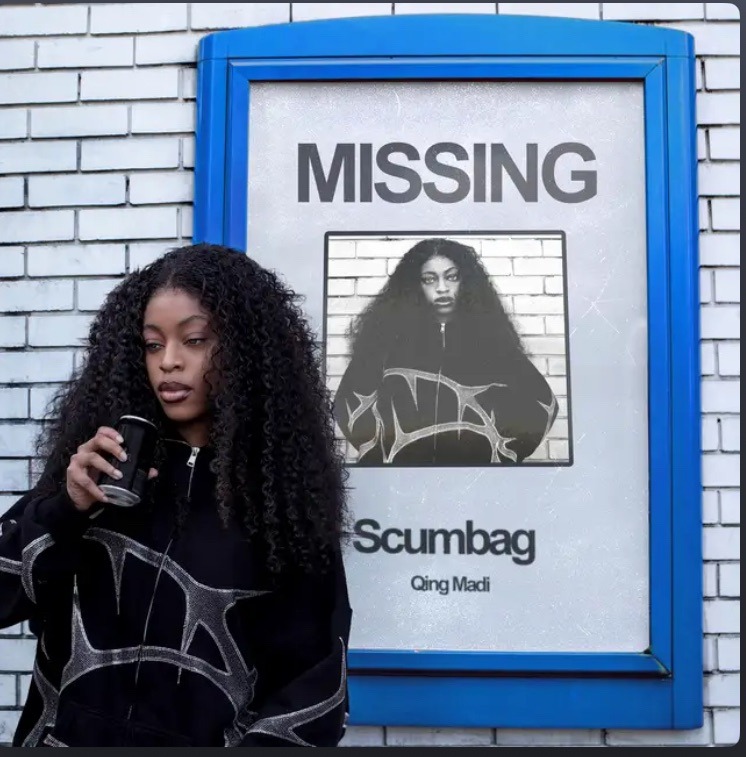 qing madi new single scumbag