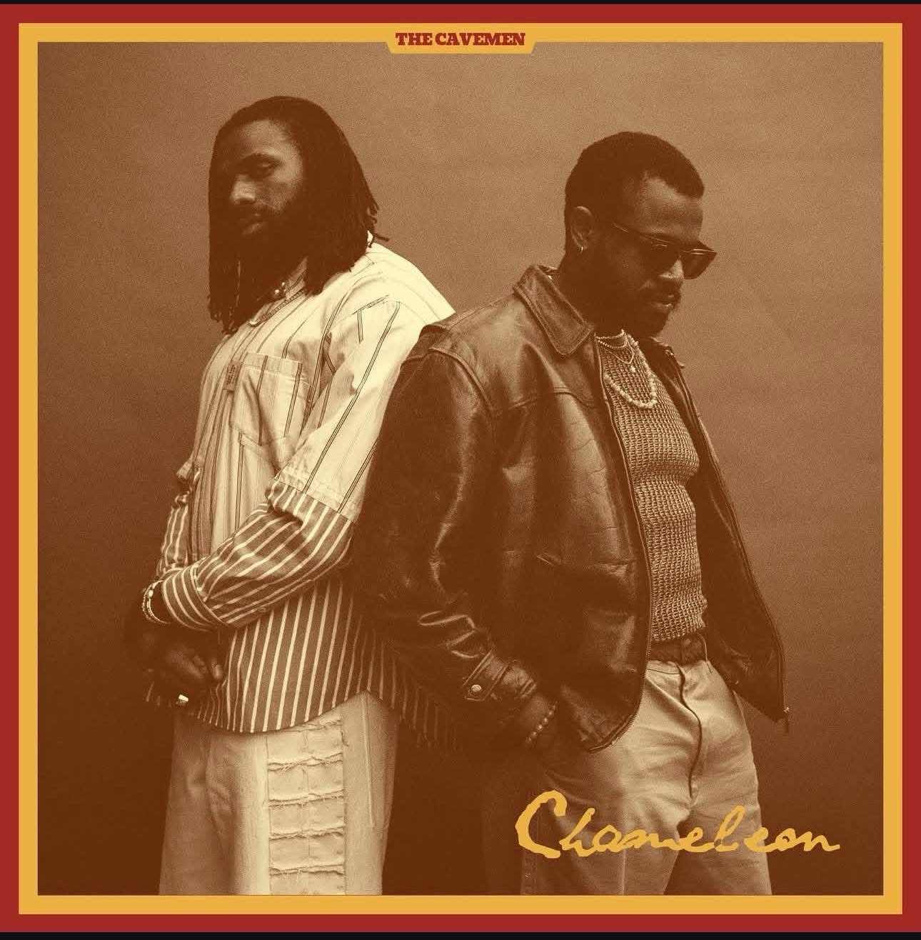 The Cavemen Announce New Album Chameleon – Out This Friday