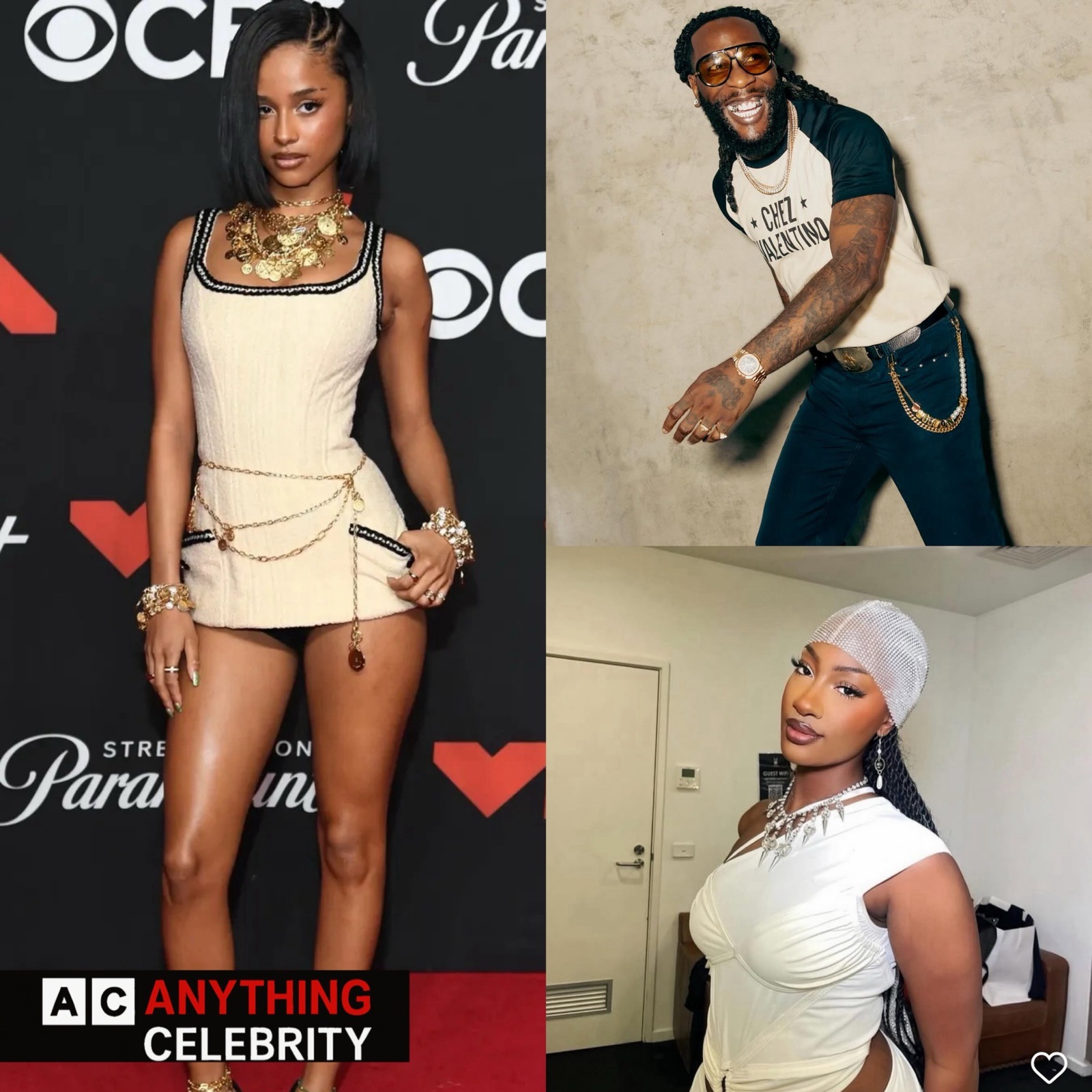 Tyla Wins Another VMA for Best Afrobeats as Fans Credit Wizkid for Her Global Acceptance