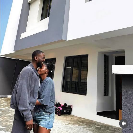 Nigerian Celebrities Who Built Mansions in 2025