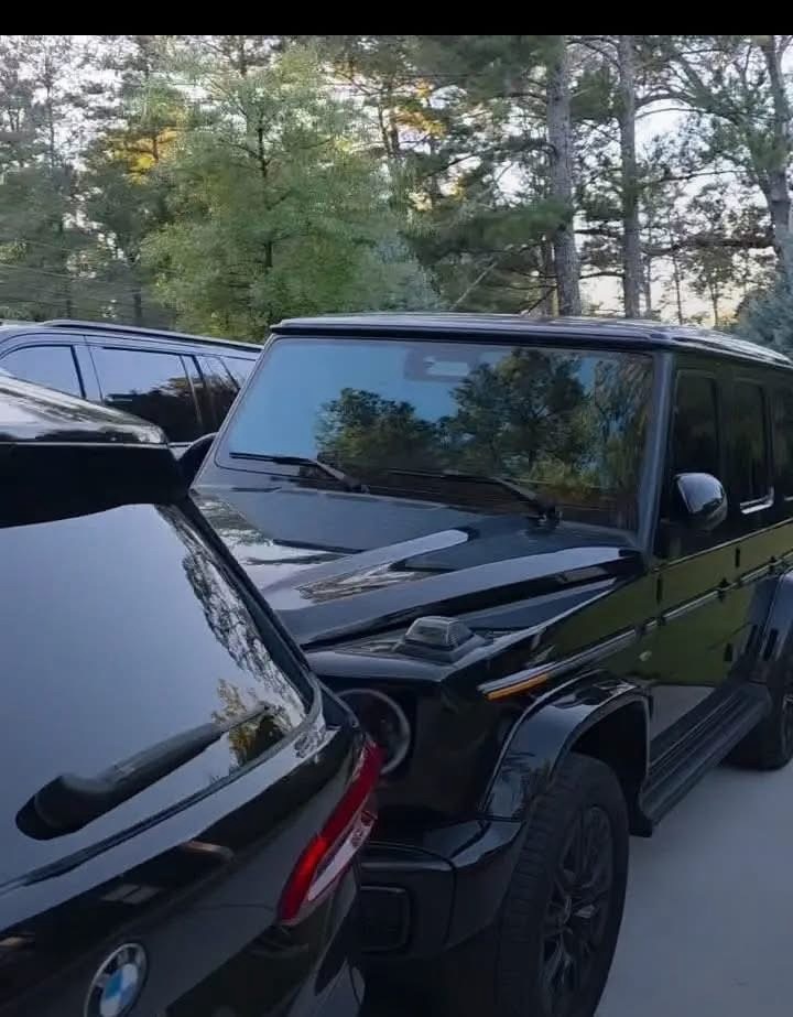 davido obo car