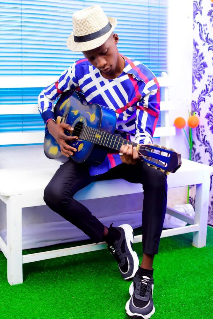 Favour D. Onyedinachi (TG TrustGod) Biography and Music Journey