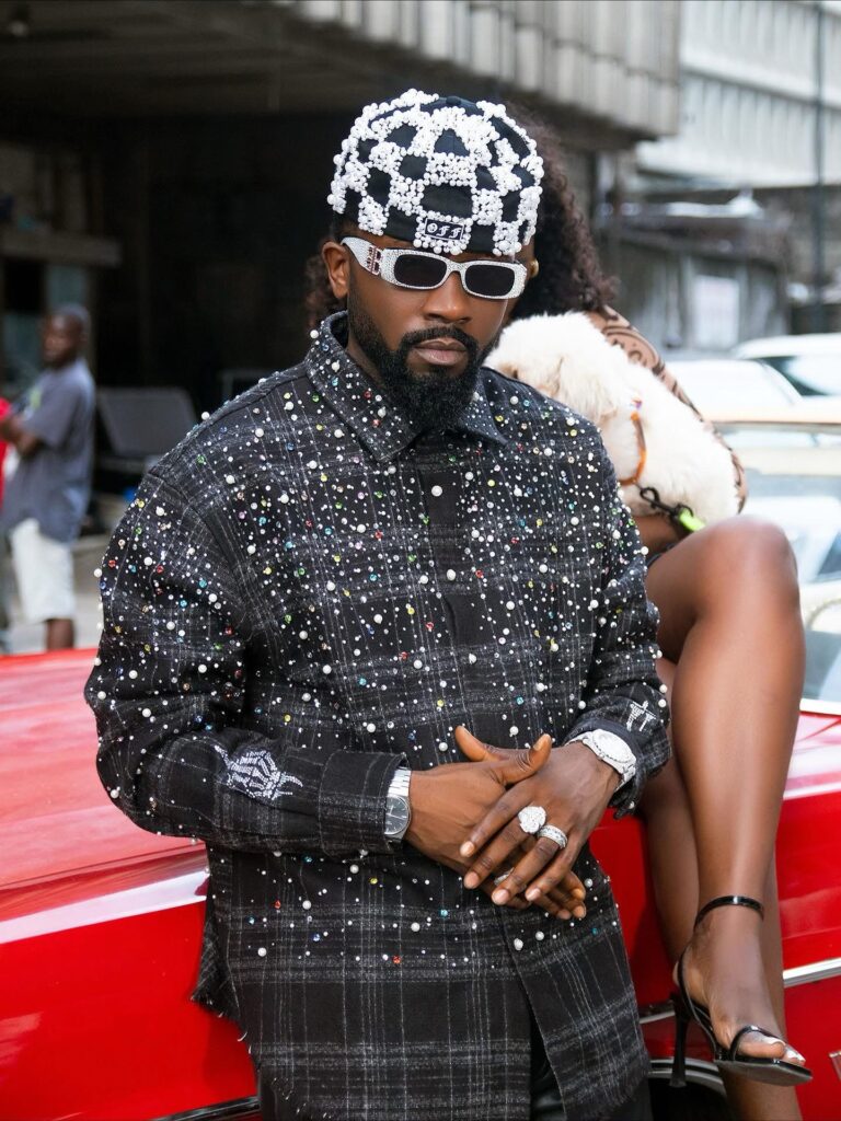 ice prince africas true fashion king