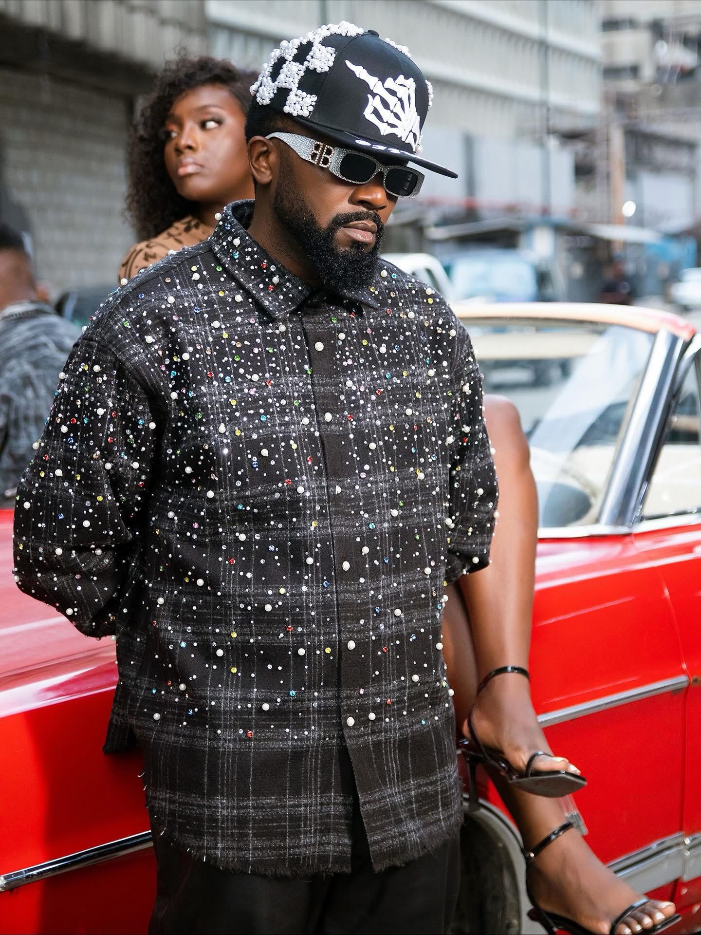 ice prince africas true fashion king