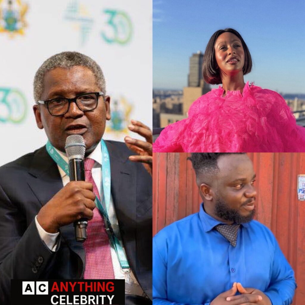 nigerian celebrities giving back 2025