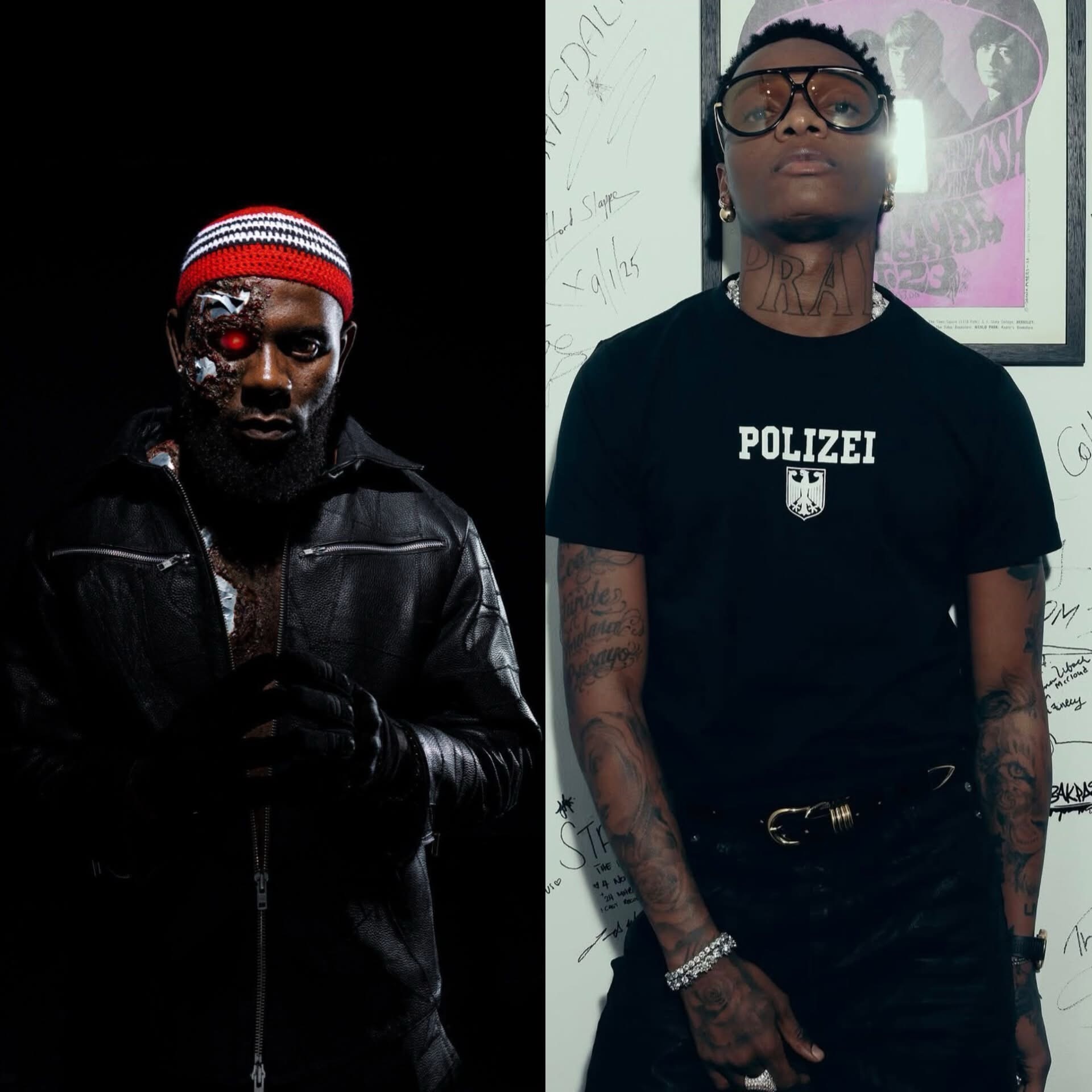 odumodublvck wizkid big time m streams